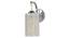 Florie Grey Iron Wall Lights (Grey) by Urban Ladder - Front View Design 1 - 799278