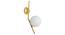 Kalene Multicolour Iron Wall Lights (multi-color) by Urban Ladder - Front View Design 1 - 799283