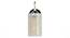 Florie Grey Iron Wall Lights (Grey) by Urban Ladder - Design 1 Side View - 799291