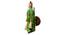 Yollanda Green Iron Wall Lights (Green) by Urban Ladder - Design 1 Side View - 799292