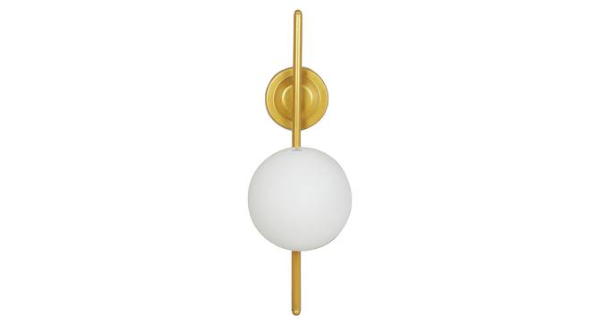 Kalene Multicolour Iron Wall Lights (multi-color) by Urban Ladder - Design 1 Side View - 799296