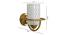 Kipling Gold Iron Wall Lights (Gold) by Urban Ladder - Design 1 Dimension - 799311