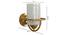 Kurt Gold Iron Wall Lights (Gold) by Urban Ladder - Design 1 Dimension - 799312