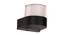 Trenton Black Aluminium Wall Light (Black) by Urban Ladder - Front View Design 1 - 799332