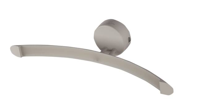 Dayton White Iron Wall Light (White) by Urban Ladder - Front View Design 1 - 799337