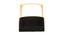 Trenton Black Aluminium Wall Light (Black) by Urban Ladder - Design 1 Side View - 799346