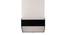 Campbell Black Aluminium Wall Light (Black) by Urban Ladder - Design 1 Side View - 799347