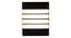 Houston Black Aluminium Wall Light (Black) by Urban Ladder - Design 1 Side View - 799348