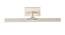 Eugene White Iron Wall Light (White) by Urban Ladder - Design 1 Side View - 799350