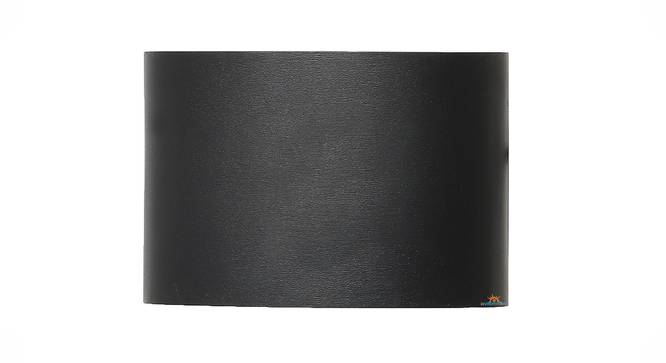 Pansy Black Aluminium Wall Lights (Black) by Urban Ladder - Front View Design 1 - 799382