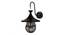 Ashe Black Aluminium Wall Lights (Black) by Urban Ladder - Ground View Design 1 - 799392