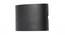 Pansy Black Aluminium Wall Lights (Black) by Urban Ladder - Ground View Design 1 - 799395