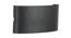 Loranna Black Aluminium Wall Lights (Black) by Urban Ladder - Ground View Design 1 - 799396