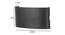 Loranna Black Aluminium Wall Lights (Black) by Urban Ladder - Design 1 Dimension - 799401