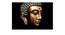 Antique Buddha Painting - 24 x 16 inch (multi-color) by Urban Ladder - Front View Design 1 - 799469