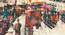 Couple At Pier Painting - 24 x 16 inch (multi-color) by Urban Ladder - Design 1 Side View - 799495