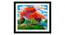Orange Tree Landscape Painting - 24 x 19 inch (multi-color) by Urban Ladder - Front View Design 1 - 799549