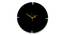 Full Moon Designer Wall Clock - 2 feet (Black) by Urban Ladder - Front View Design 1 - 799621