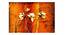 Sunkissed Flowers Painting - 24 x 16 inch (multi-color) by Urban Ladder - Front View Design 1 - 799632