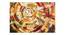 The Maze Painting - 24 x 16 inch (multi-color) by Urban Ladder - Front View Design 1 - 799633