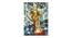 Woman With Cocktail Painting - 24 x 17 inch (multi-color) by Urban Ladder - Front View Design 1 - 799638