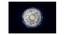 Silver Zodiac Circle Painting - 24 x 16 inch (multi-color) by Urban Ladder - Design 1 Side View - 799648