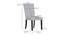 Catherine Stone 4 Seater Dining Table Set (White Finish) by Urban Ladder - Image 2 Design 1 - 801034