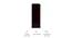 MJF Engineered Wood Bookshelf in Red (Red Finish) by Urban Ladder - Ground View Design 1 - 801168
