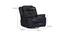Bosco Leather Recliner (Brown, One Seater) by Urban Ladder - Design 1 Dimension - 801173