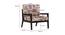 Kenneth Solid Wood Lounge Chair in Green (Green) by Urban Ladder - Ground View Design 1 - 801224