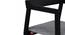 Cleo Coffee Table (Black Finish) by Urban Ladder - Ground View Design 1 - 801298