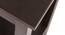 Jive Beech Wood Side Table (Mahogany Finish) by Urban Ladder - Rear View Design 1 - 801473