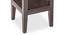 Jive Beech Wood Side Table (Mahogany Finish) by Urban Ladder - Ground View Design 1 - 801480