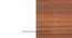 Connor Engineered Wood study table in White (White Finish) by Urban Ladder - Ground View Design 1 - 801590