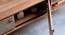 Jarrah Tv Cabinet (Finish : melamine) (Melamine Finish) by Urban Ladder - - 