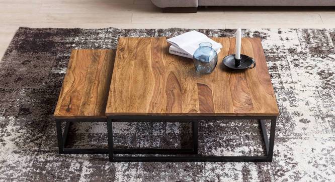 Alan Coffee Table (Finish : melamine) (Melamine Finish) by Urban Ladder - - 