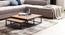 Alan Coffee Table (Finish : melamine) (Melamine Finish) by Urban Ladder - - 
