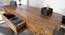 Lalika Study Table (Colour : Natural; Finish : melamine) (Melamine Finish) by Urban Ladder - - 