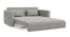Richmond Sofa Cum Bed (Vapour Grey) (Vapour Grey) by Urban Ladder - Design 1 Zoomed Image - 801773