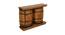 Ajeya Cabinet (PROVINCIAL TEAK Finish) by Urban Ladder - - 