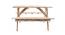 Adry Outdoor Table (Beige) by Urban Ladder - - 