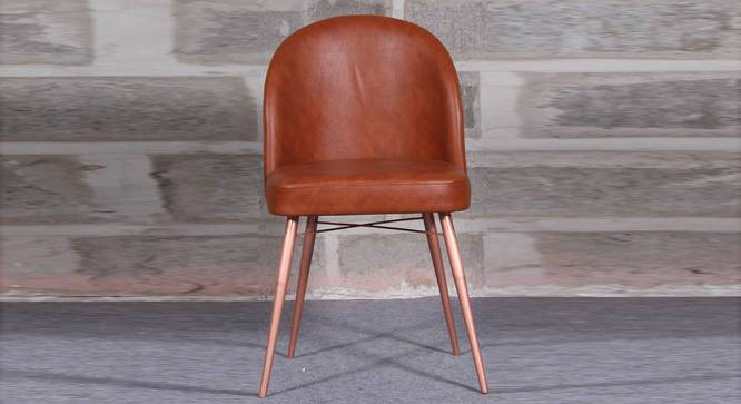 Ari Accent Chair (Tan) by Urban Ladder - - 