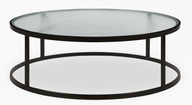 Annis Coffee Table (Black Finish) by Urban Ladder - - 