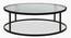 Annis Coffee Table (Black Finish) by Urban Ladder - - 