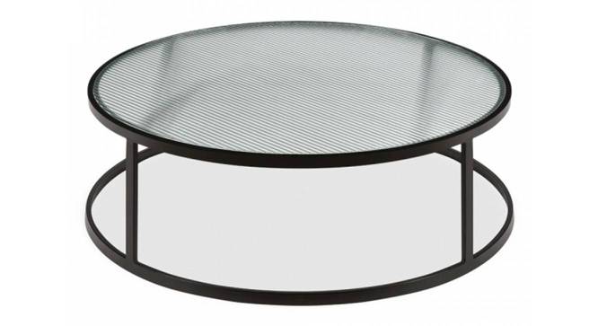 Annis Coffee Table (Black Finish) by Urban Ladder - - 