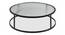 Annis Coffee Table (Black Finish) by Urban Ladder - - 