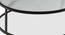 Annis Coffee Table (Black Finish) by Urban Ladder - - 