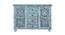 Azha Carving Sideboard (Distressed Finish) by Urban Ladder - - 