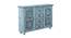 Azha Carving Sideboard (Distressed Finish) by Urban Ladder - - 