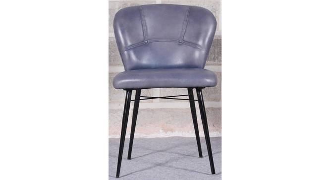 Cyrus Accent Chair (Grey) by Urban Ladder - - 